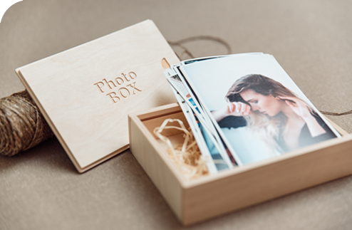 Упаковка для фотографий - ЯФотограф