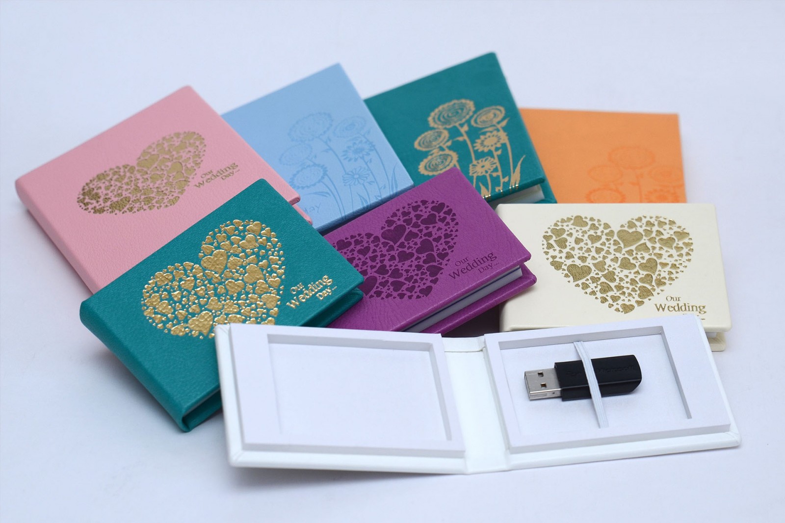 Короб для флешки